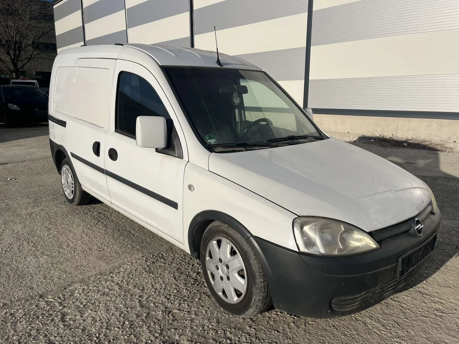 Opel Combo D, снимка 1