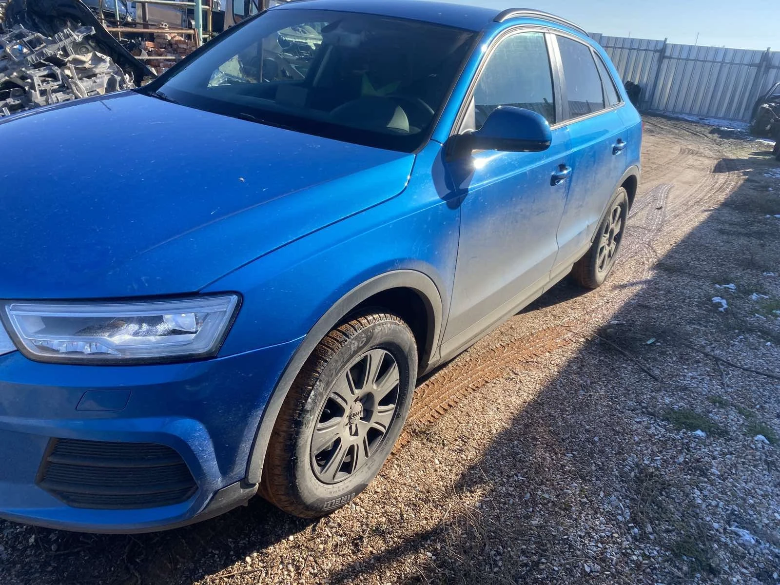 Audi Q3 2.0 TDI quattro - изображение 2