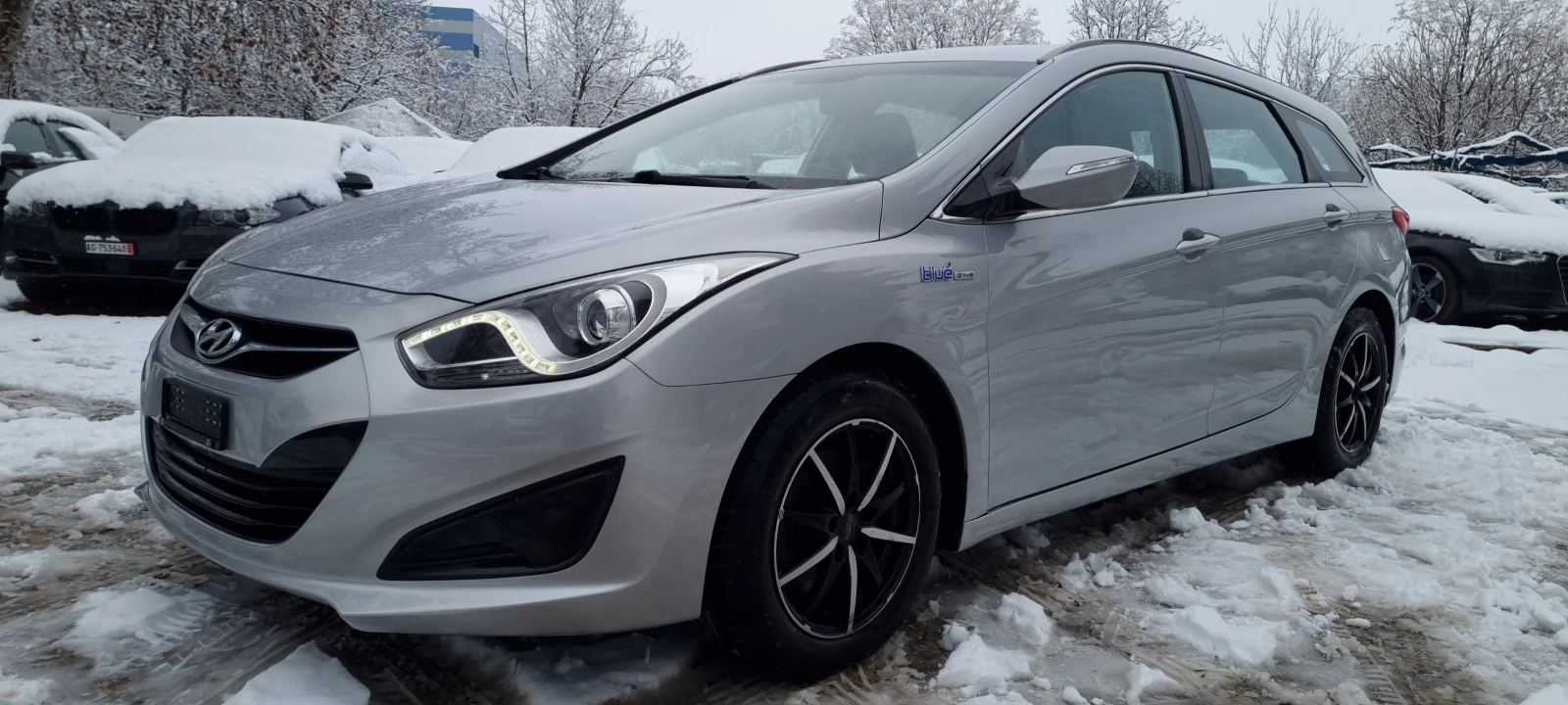 Hyundai I40 1.7 CRDI * ШВЕЙЦАРИЯ*  - изображение 8