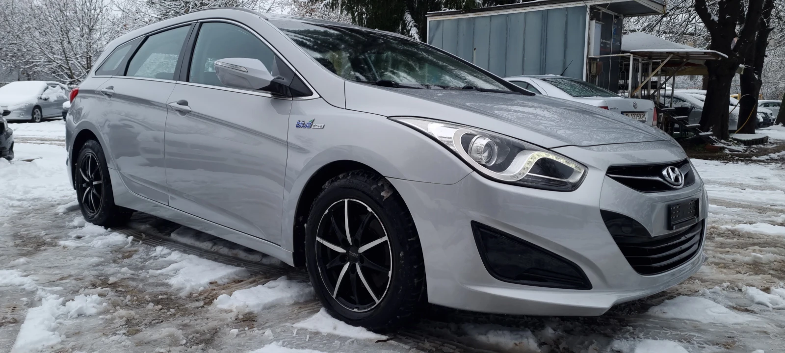 Hyundai I40 1.7 CRDI * ШВЕЙЦАРИЯ*  - изображение 2