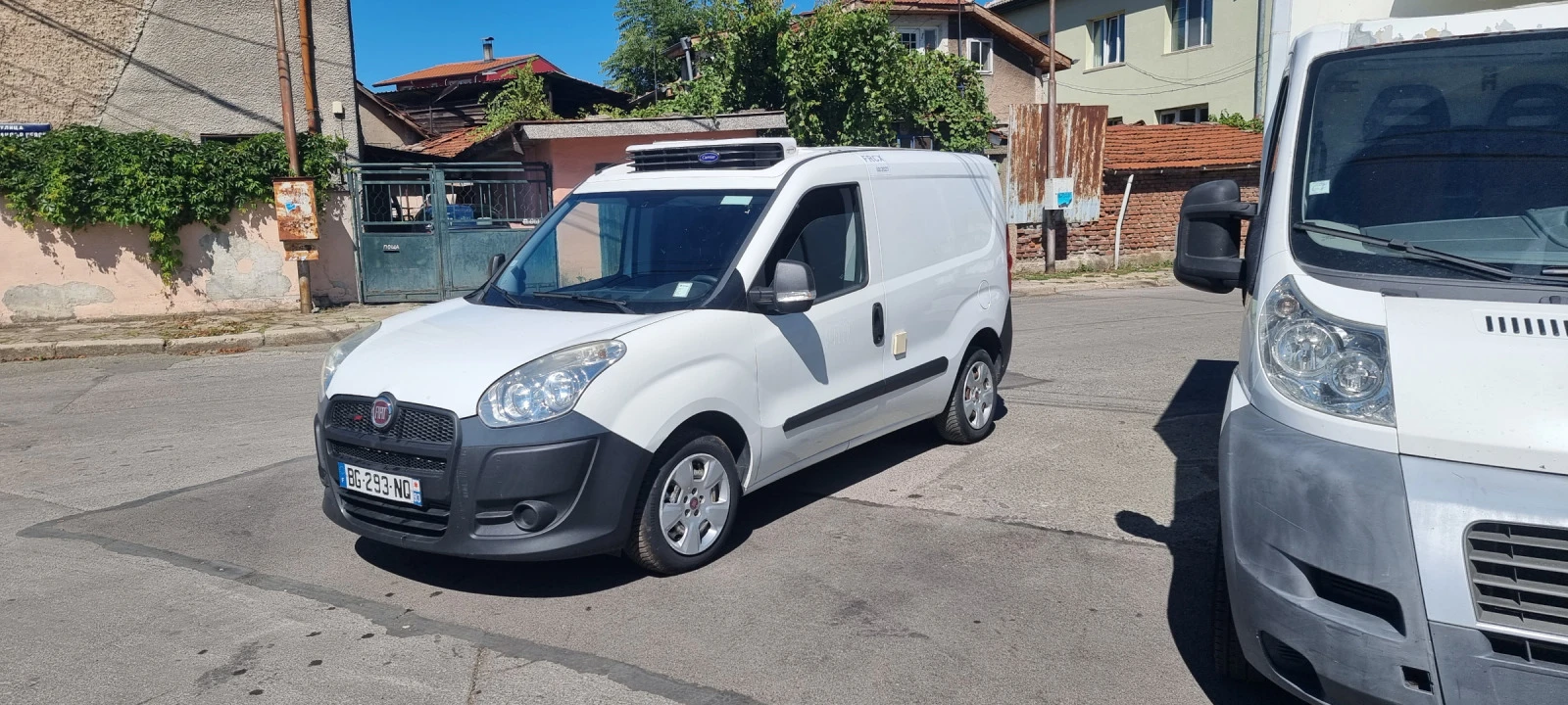 Fiat Doblo  - изображение 4