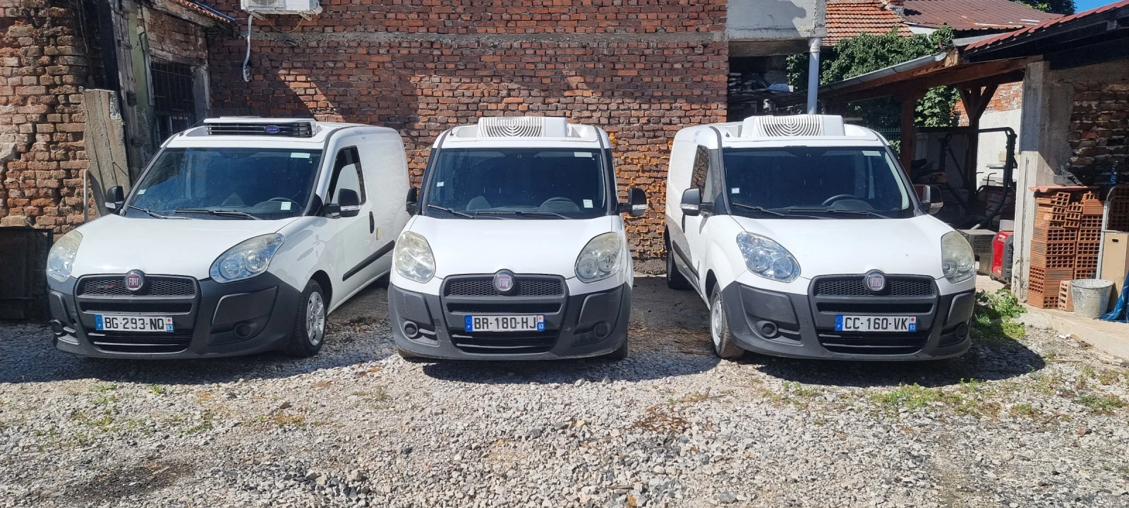 Fiat Doblo  - изображение 9