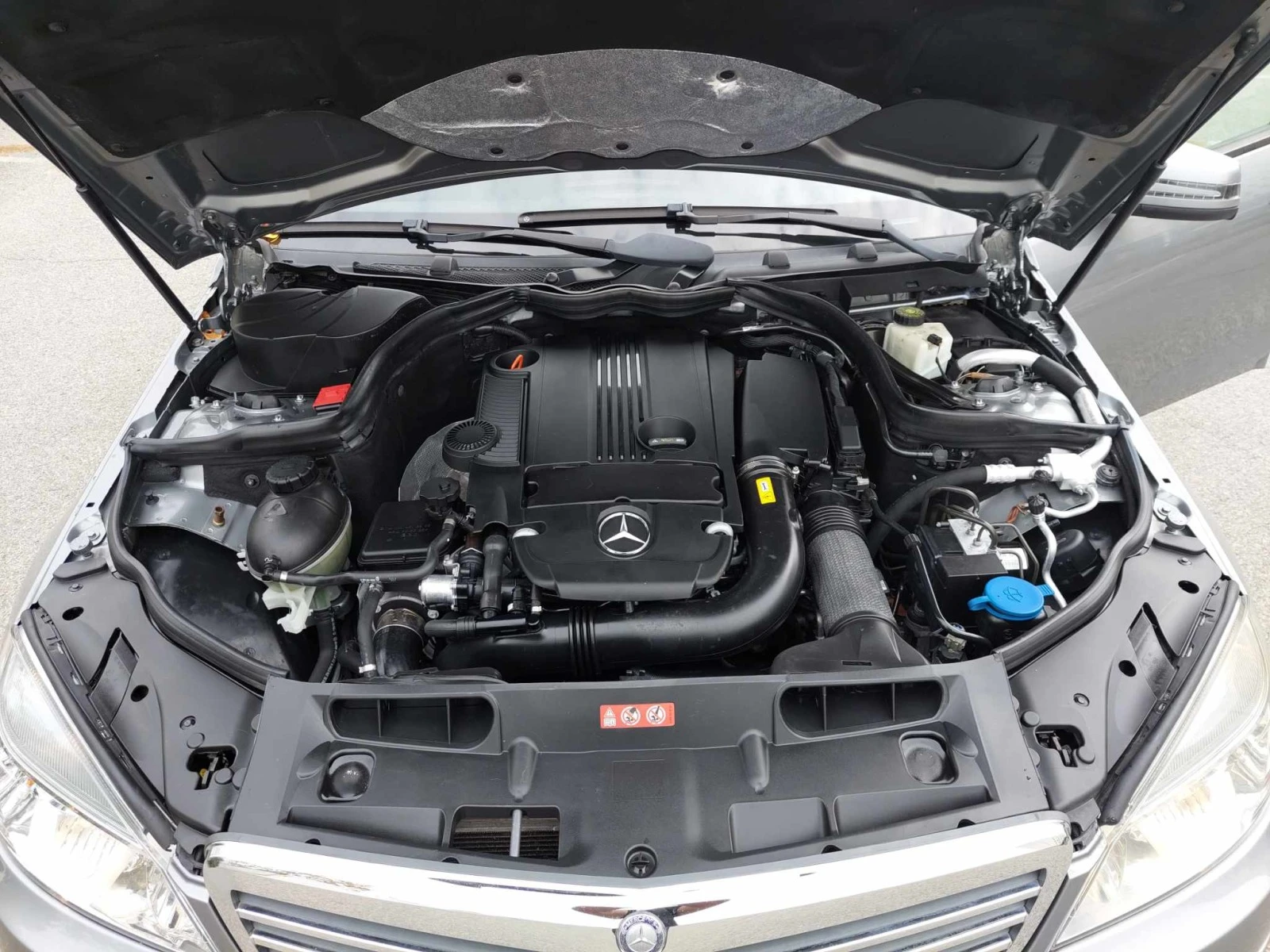 Mercedes-Benz C 180 i 156ps AUTOMATIC | Mobile.bg   15