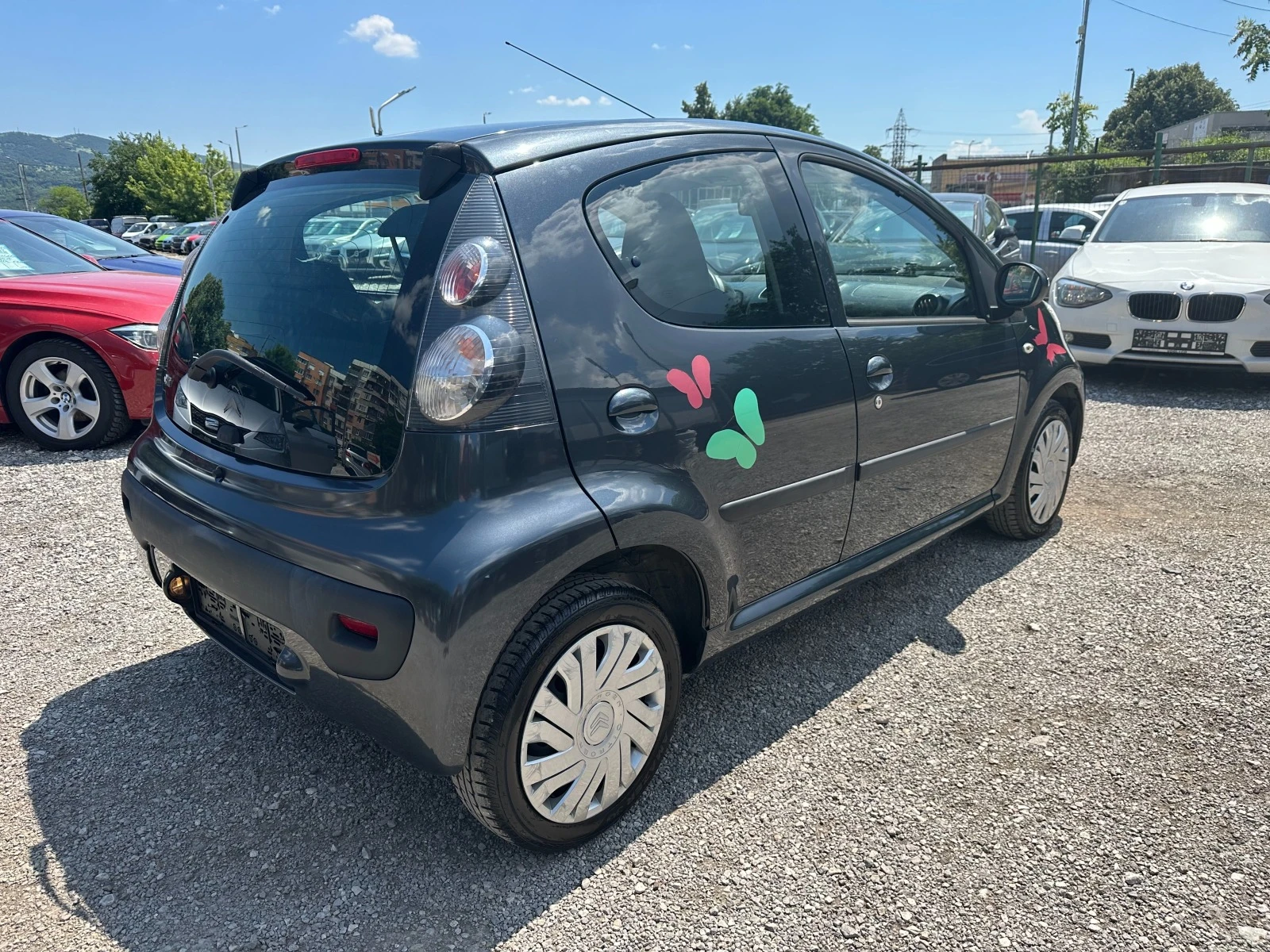 Citroen C1 1.0i 68kc - изображение 5