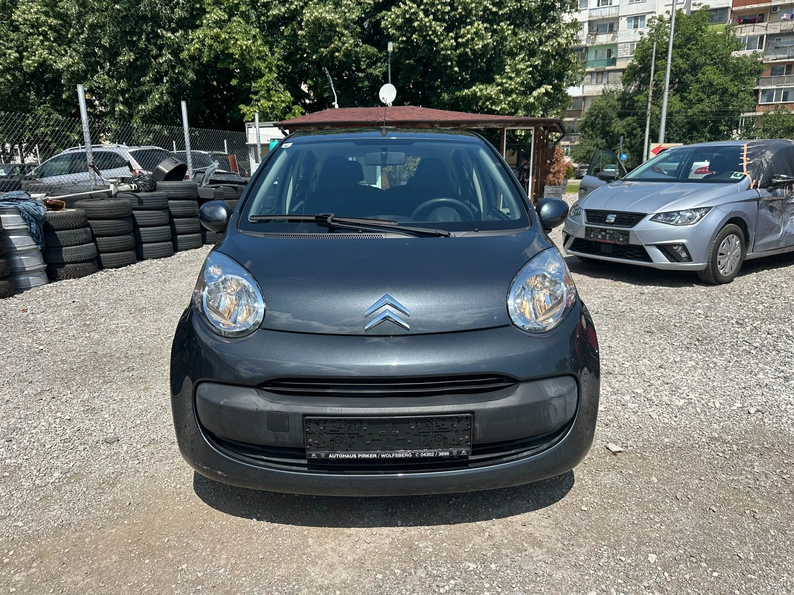 Citroen C1 1.0i 68kc - изображение 8