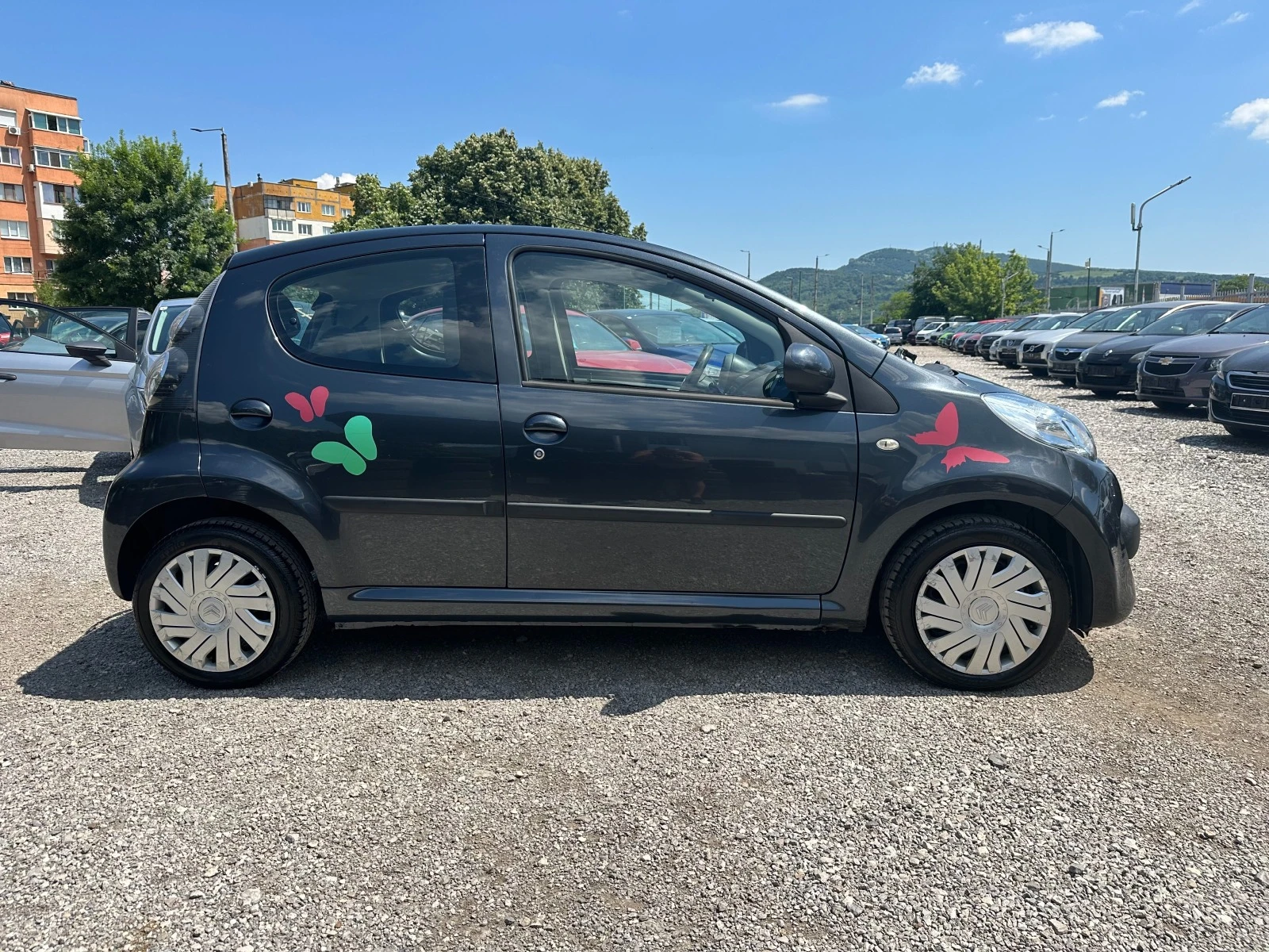 Citroen C1 1.0i 68kc - изображение 6