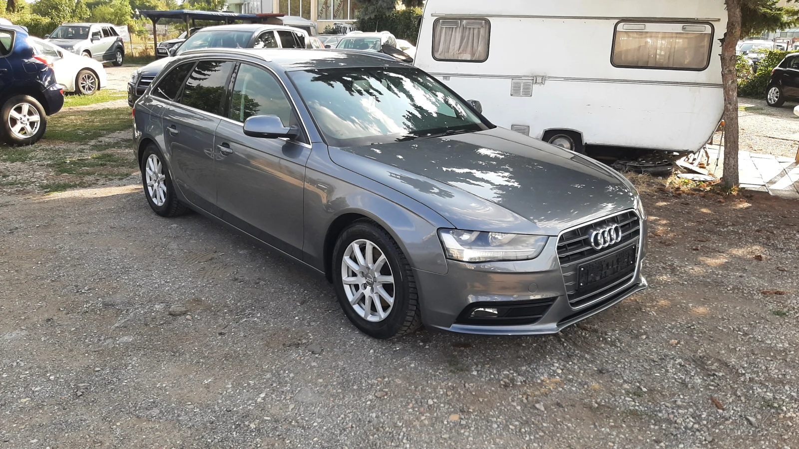 Audi A4 2.0TDI - изображение 3