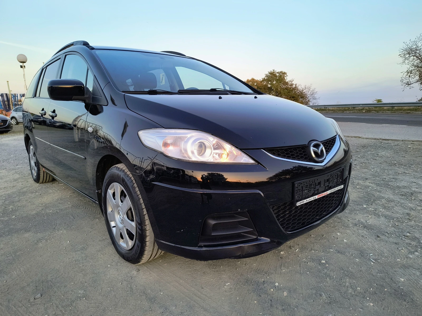 Mazda 5 2.0-145 КС 6ск Facelift - изображение 3