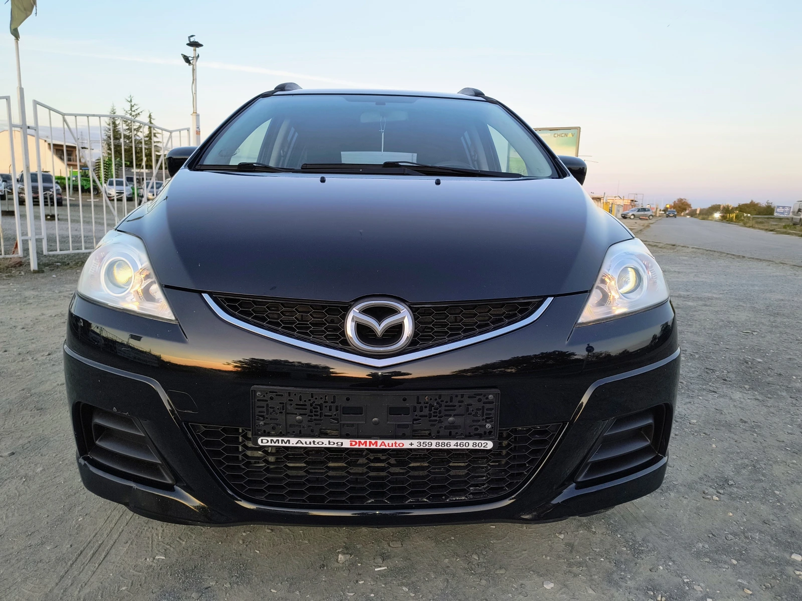 Mazda 5 2.0-145 КС 6ск Facelift - изображение 2