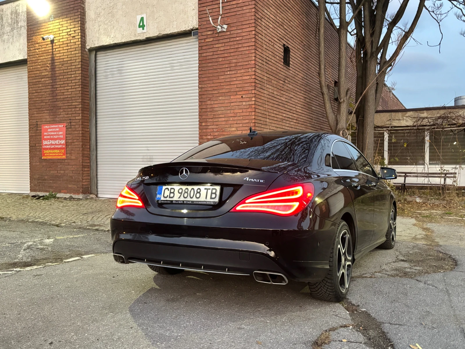 Mercedes-Benz CLA 250 4 matic - изображение 5