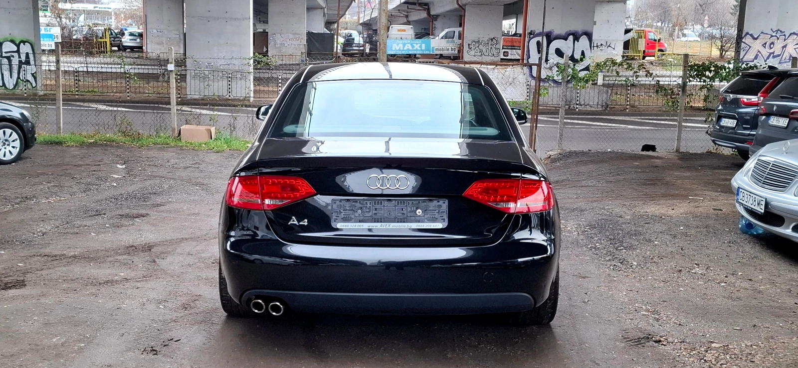 Audi A4 S LINE 160к.с. - изображение 6