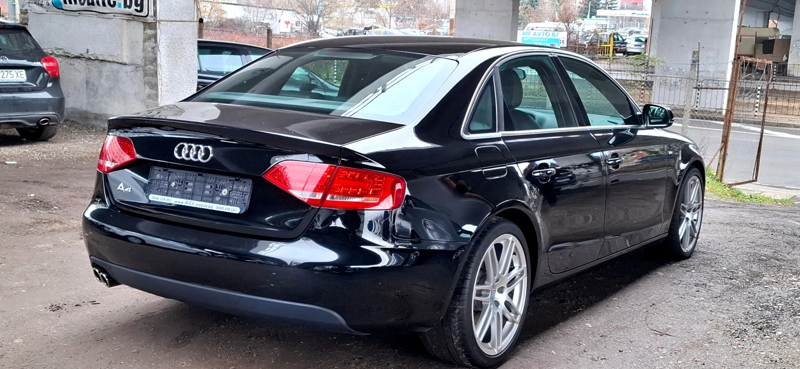 Audi A4 S LINE 160к.с. - изображение 5