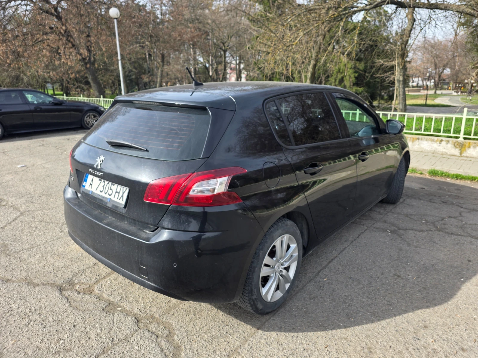 Peugeot 308  - изображение 5