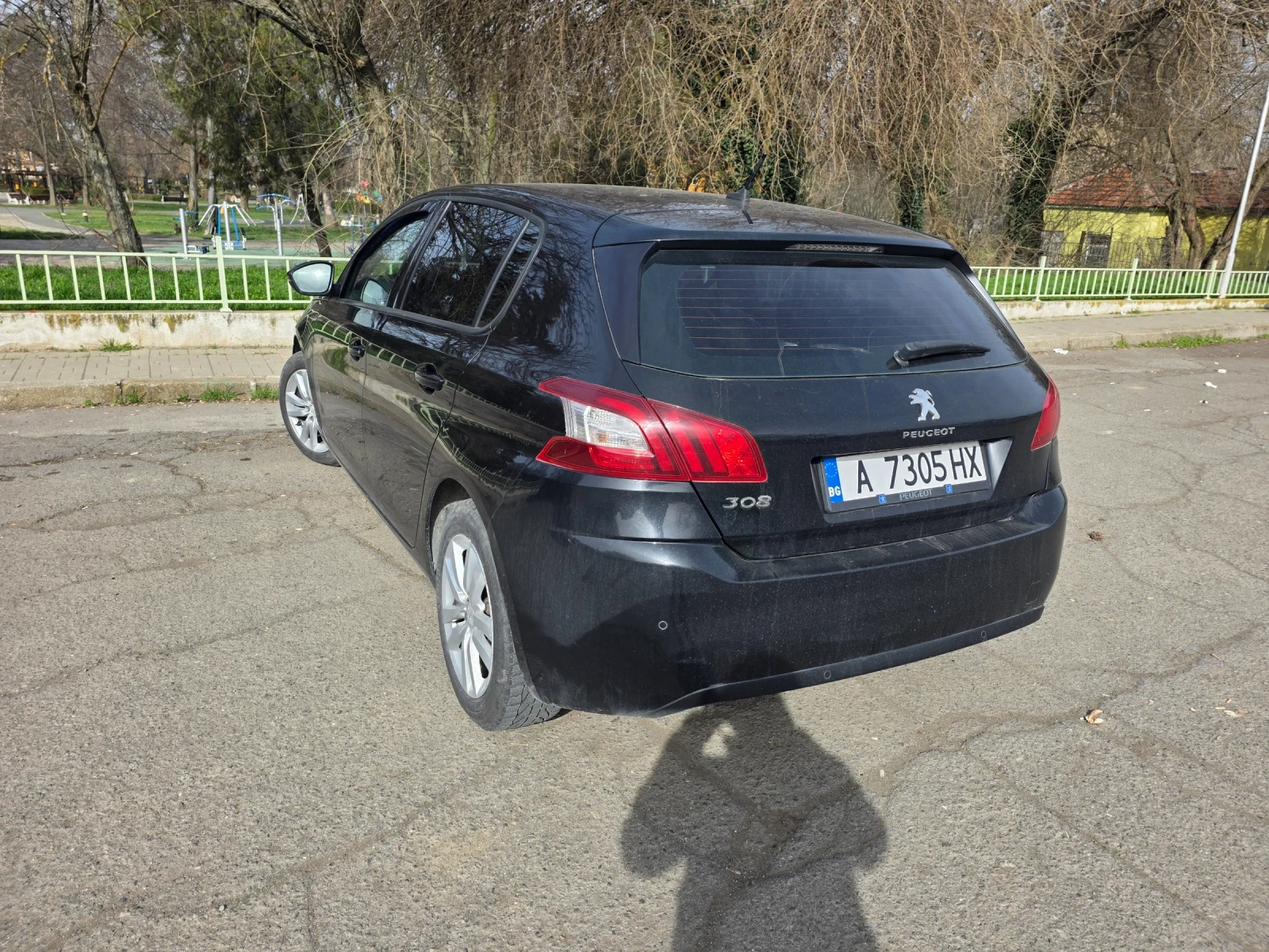 Peugeot 308  - изображение 4