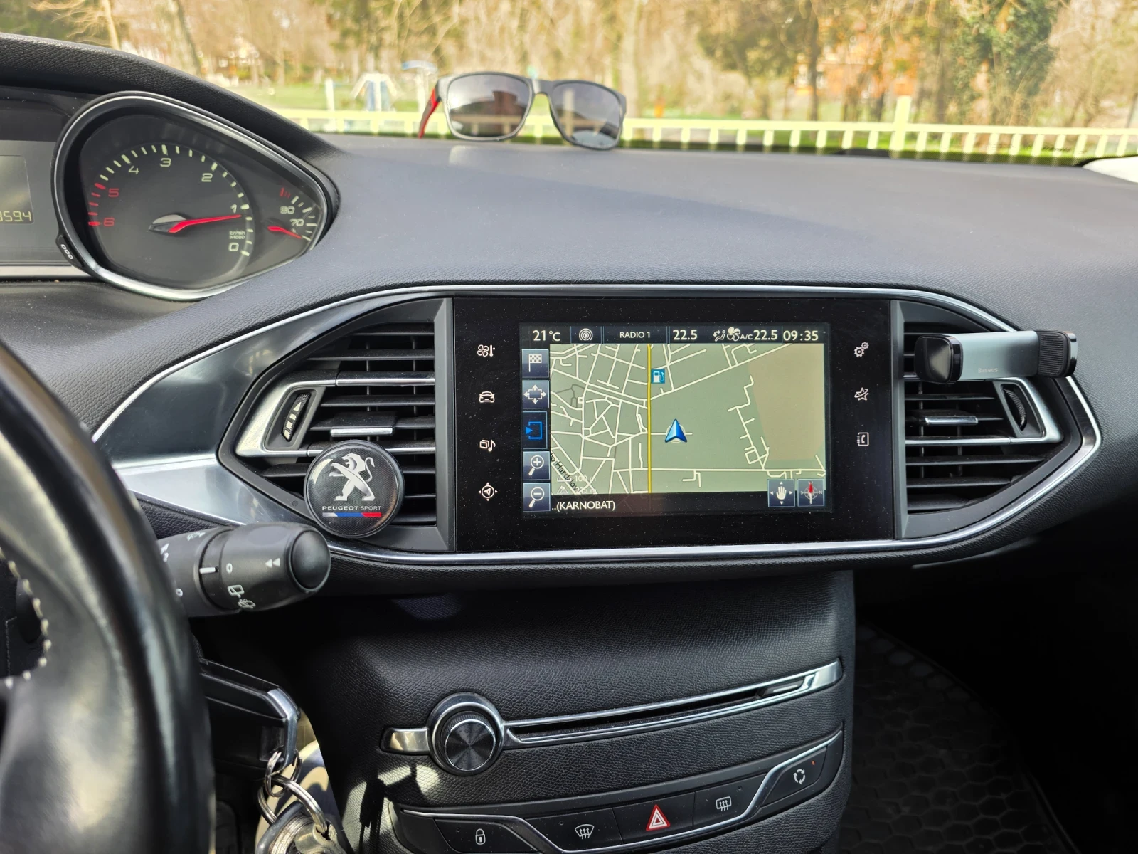 Peugeot 308  - изображение 8