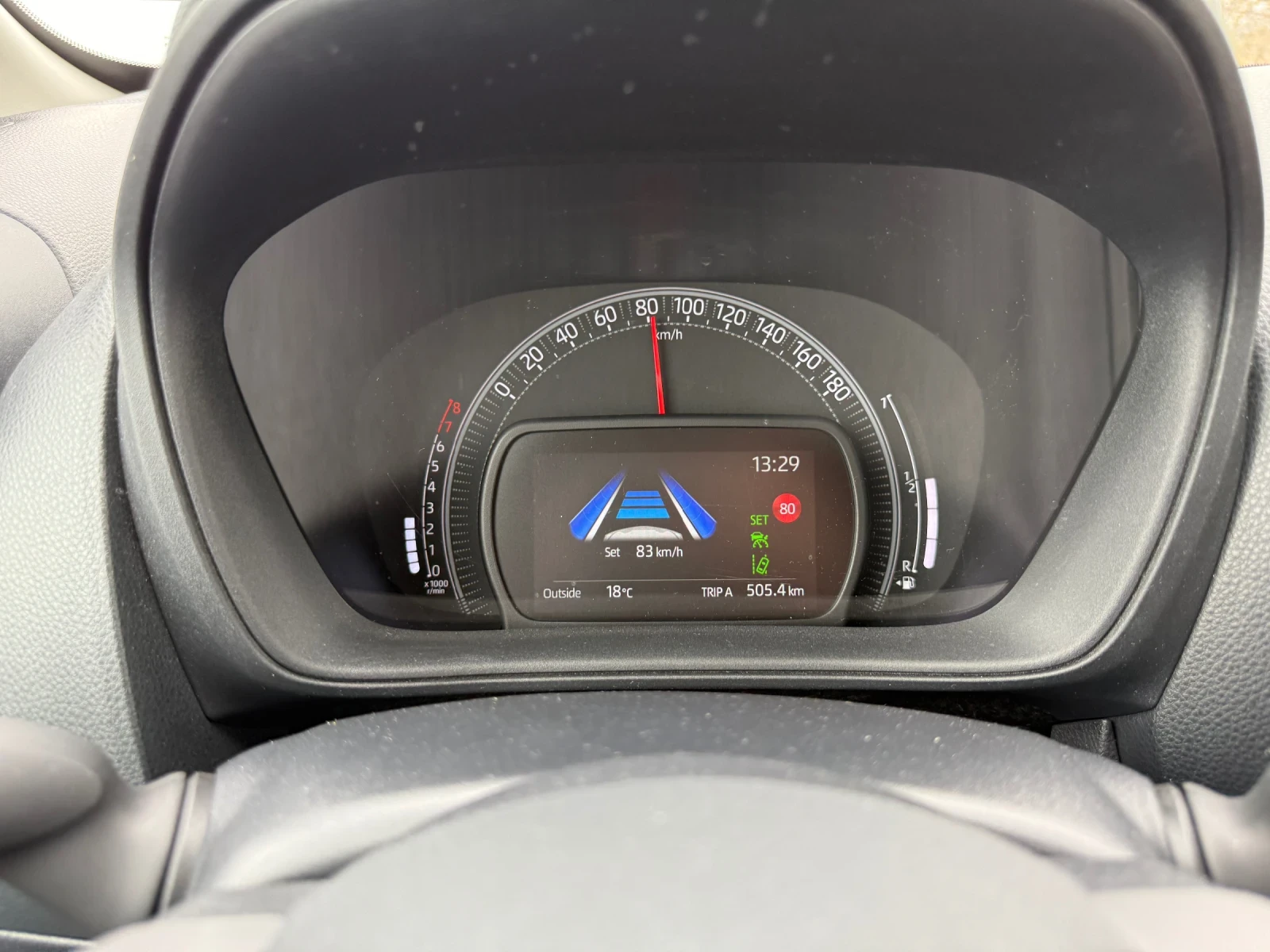 Toyota Aygo X 2023 лизинг 250 лв - изображение 6