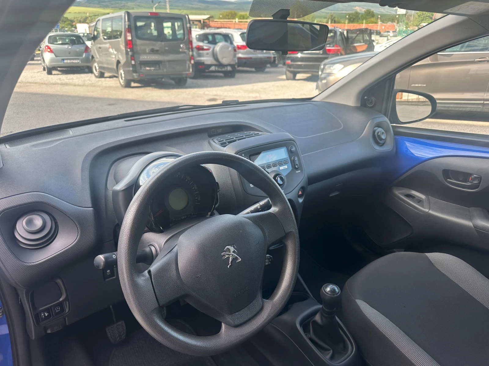 Peugeot 108 VTi - изображение 9