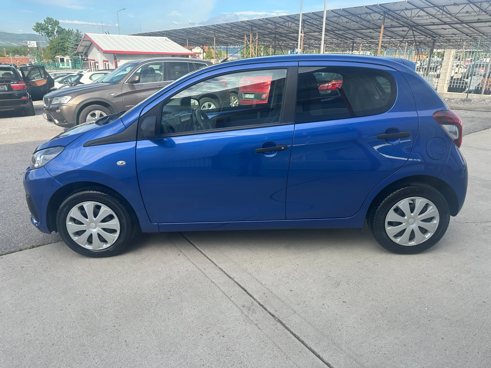 Peugeot 108 VTi - изображение 3