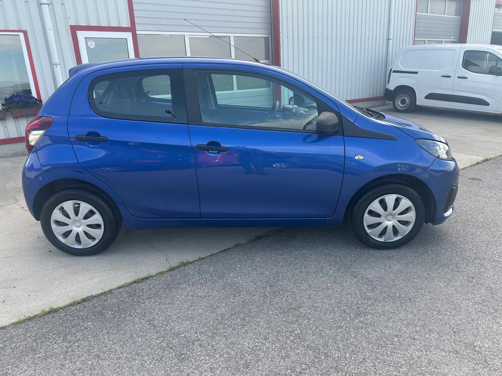Peugeot 108 VTi - изображение 7