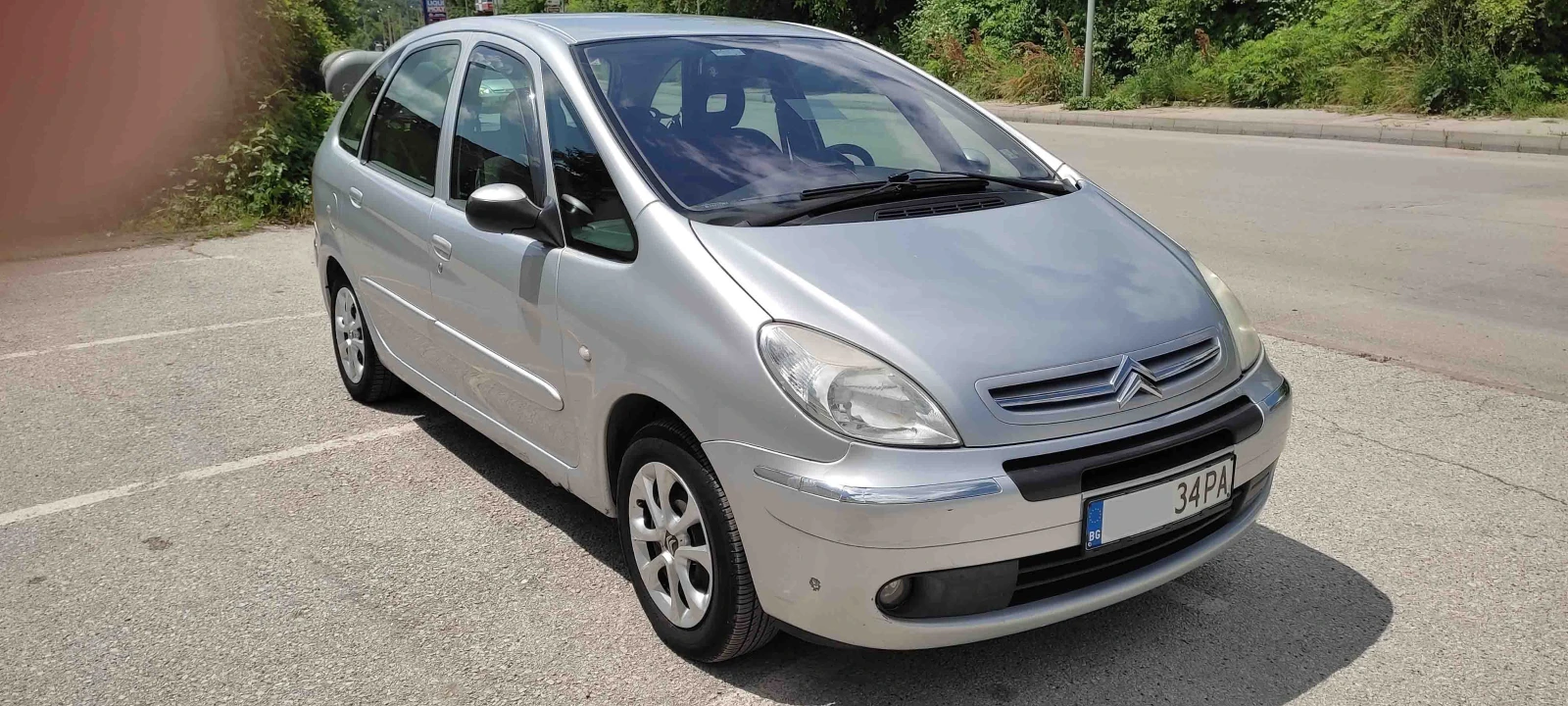 Citroen Xsara picasso 1.6 - изображение 6