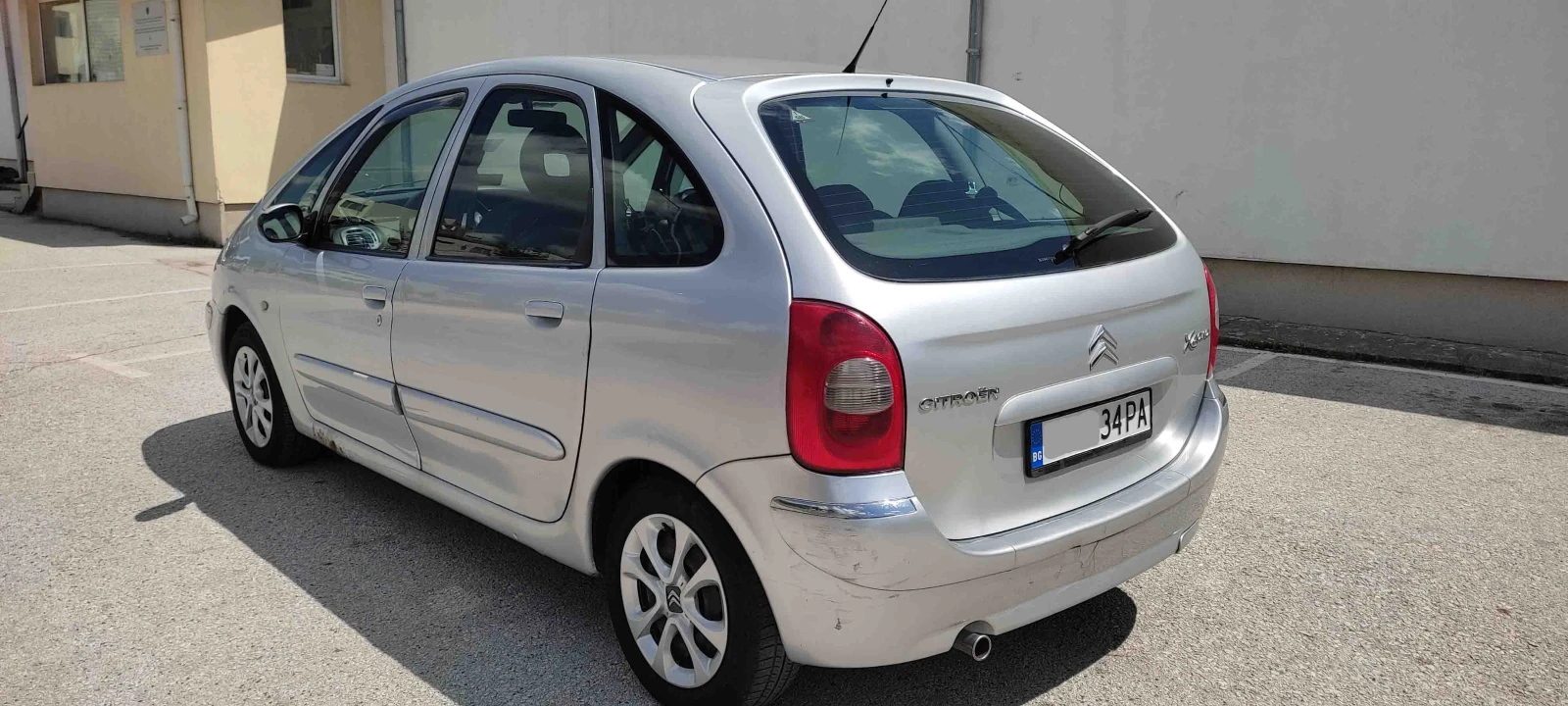 Citroen Xsara picasso 1.6 - изображение 3