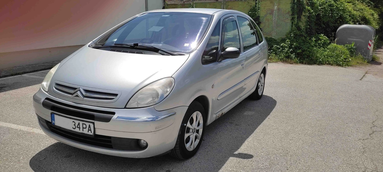 Citroen Xsara picasso 1.6 - изображение 2
