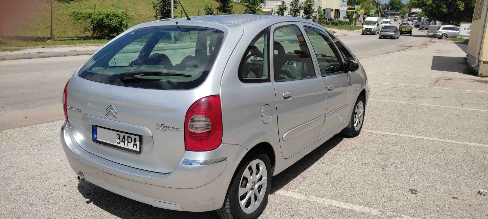 Citroen Xsara picasso 1.6 - изображение 5