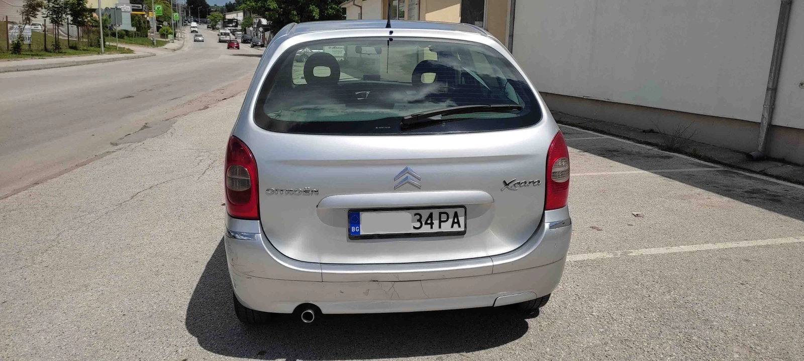 Citroen Xsara picasso 1.6 - изображение 4