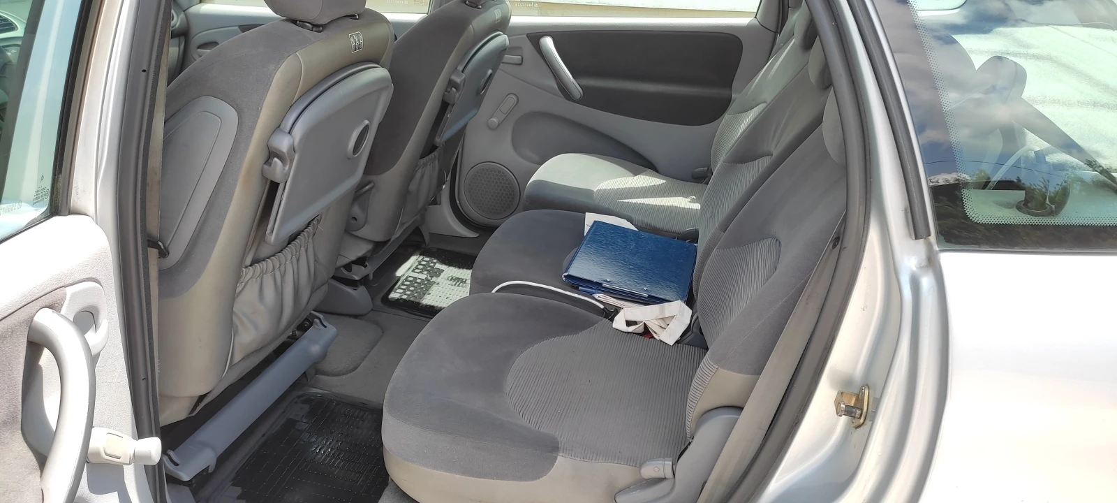 Citroen Xsara picasso 1.6 - изображение 7
