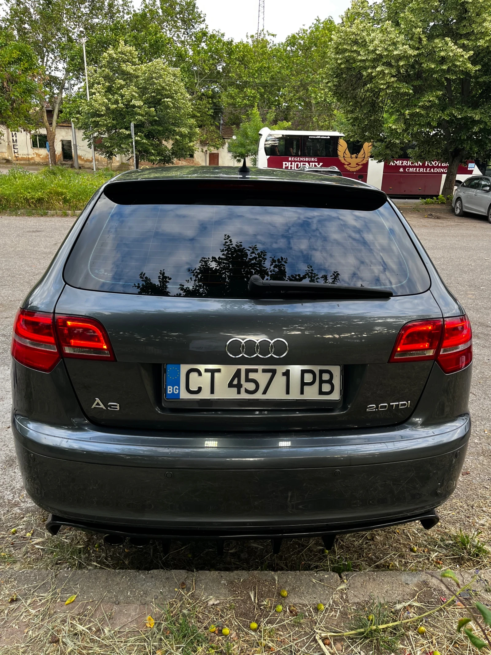 Audi A3  - изображение 4