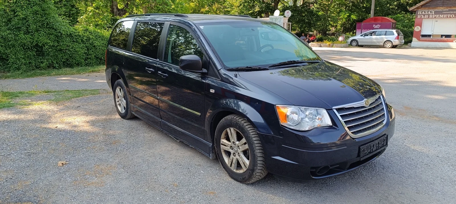 Chrysler Gr.voyager BRAUN ENTERVAN - изображение 8