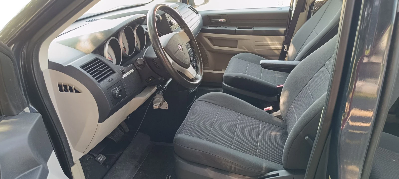 Chrysler Gr.voyager BRAUN ENTERVAN - изображение 10
