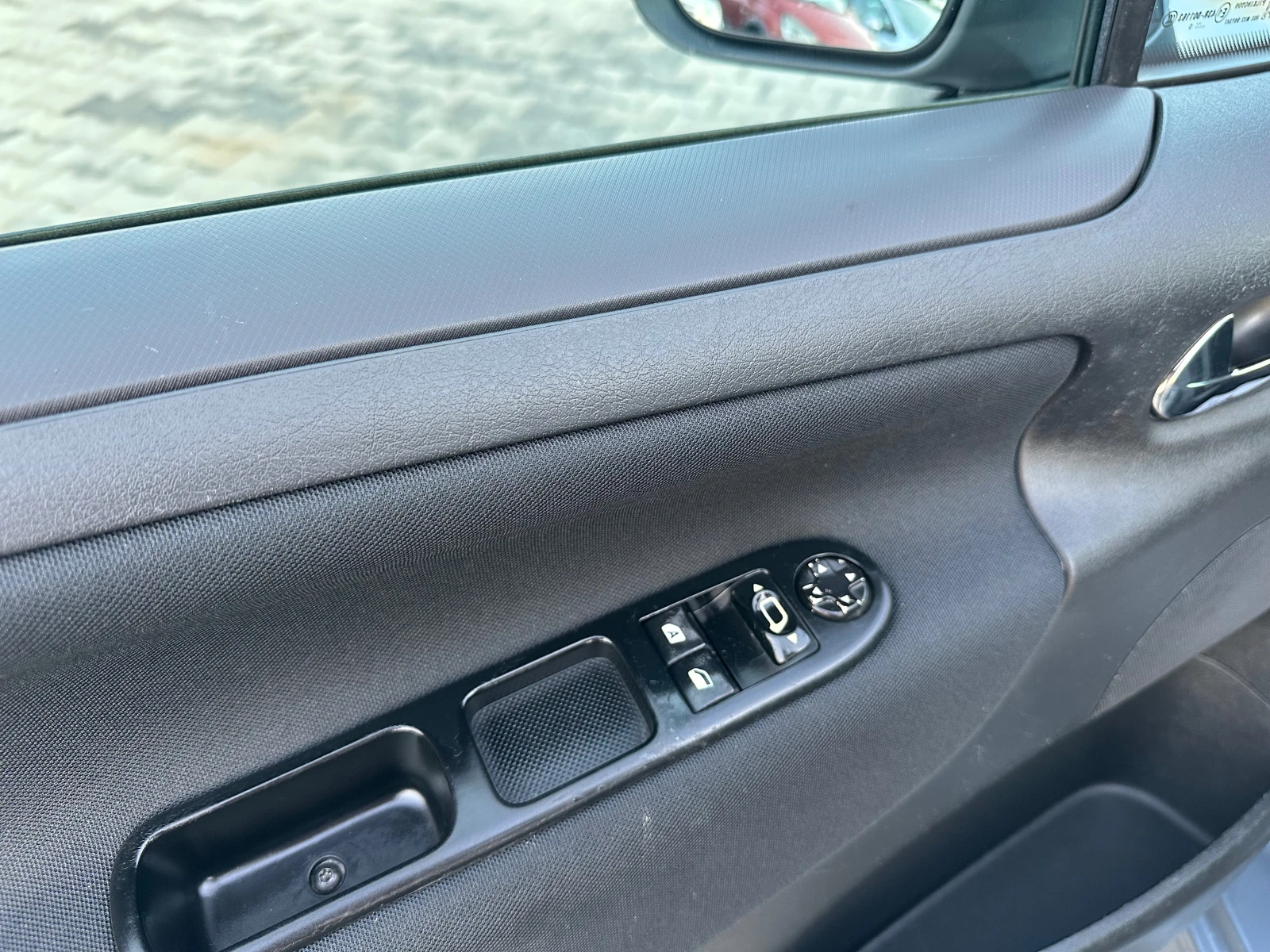 Peugeot 207 1.6HDI* ПАНОРАМА* ТОП*  | Mobile.bg — изображение 11