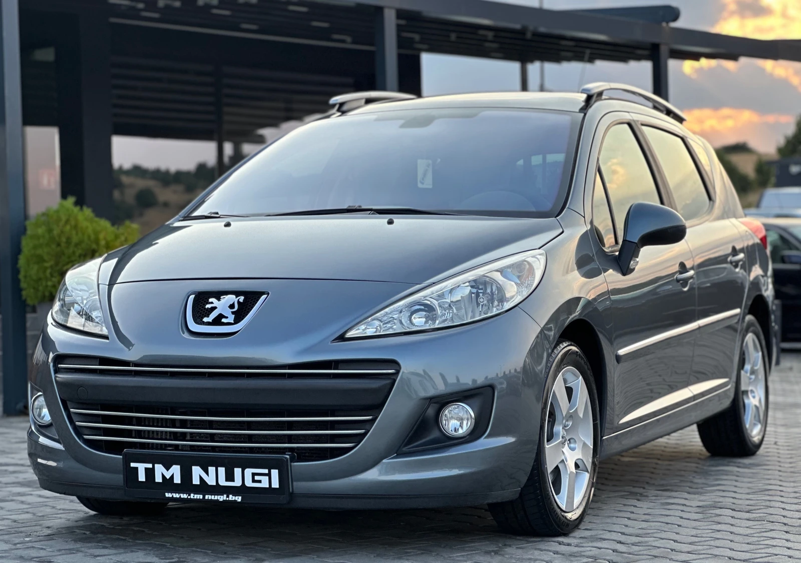 Peugeot 207 1.6HDI* ПАНОРАМА* ТОП*  - изображение 3