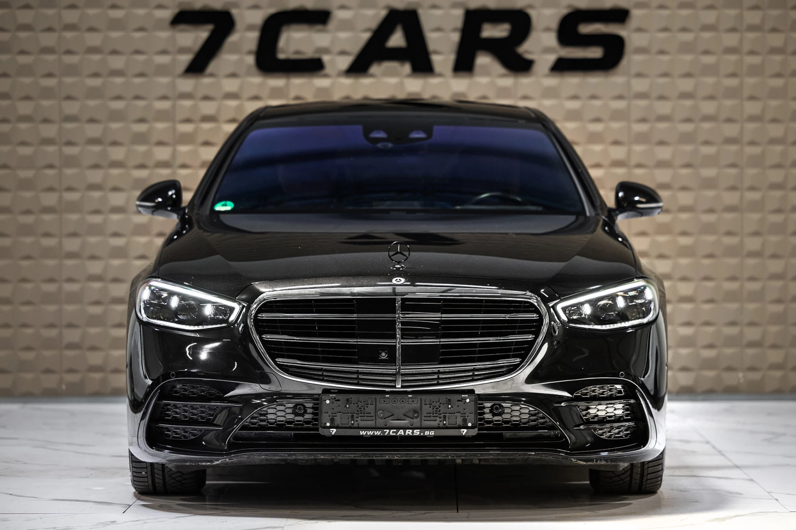 Mercedes-Benz S 500 * LONG * 4MATIC * LED MULTIBEAM * 360  CAMERA *  - изображение 2