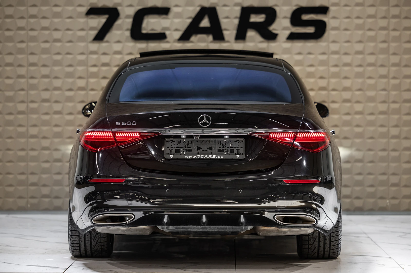 Mercedes-Benz S 500 * LONG * 4MATIC * LED MULTIBEAM * 360  CAMERA *  - изображение 5