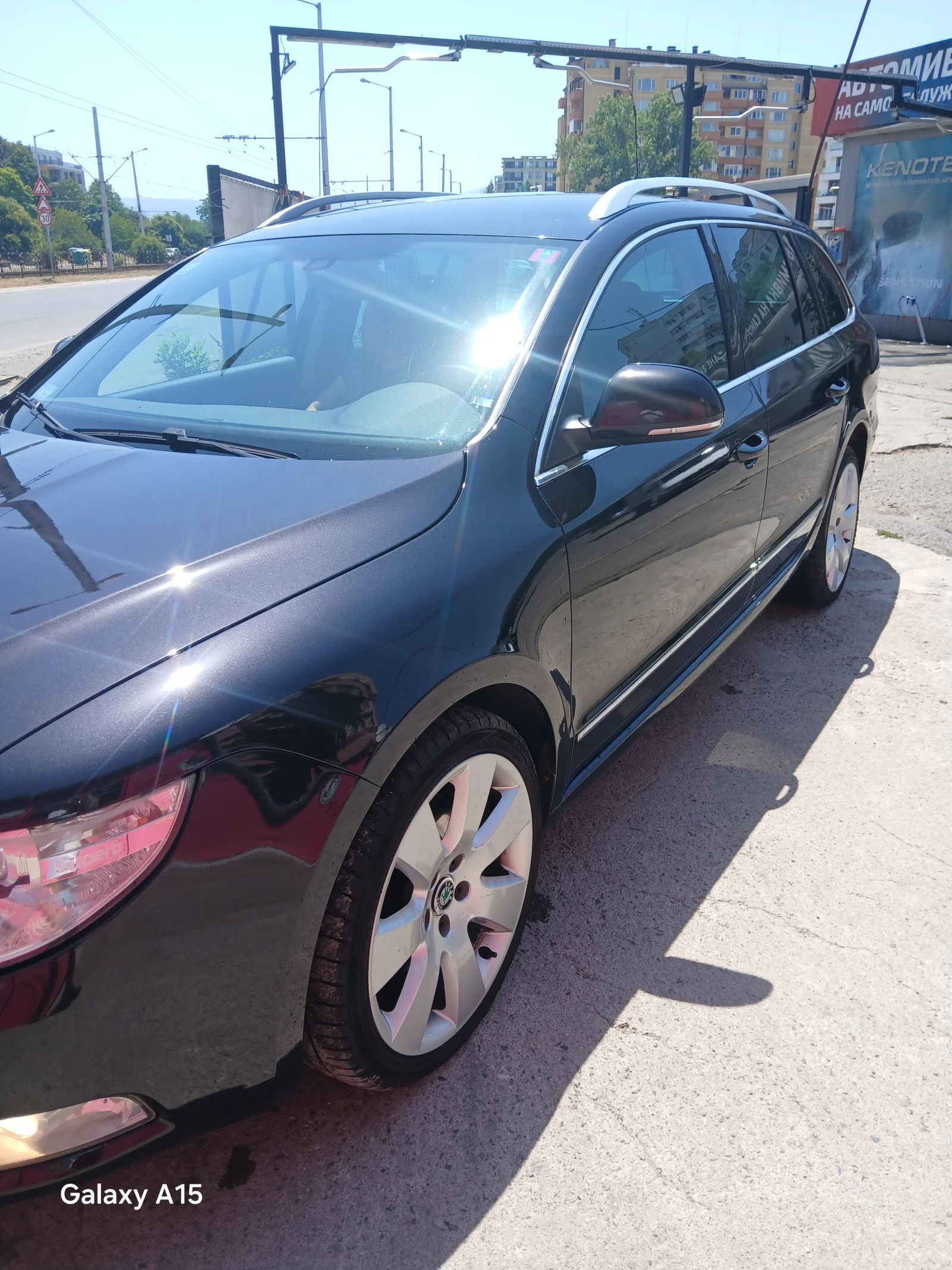 Skoda Superb 2.0тди - изображение 5