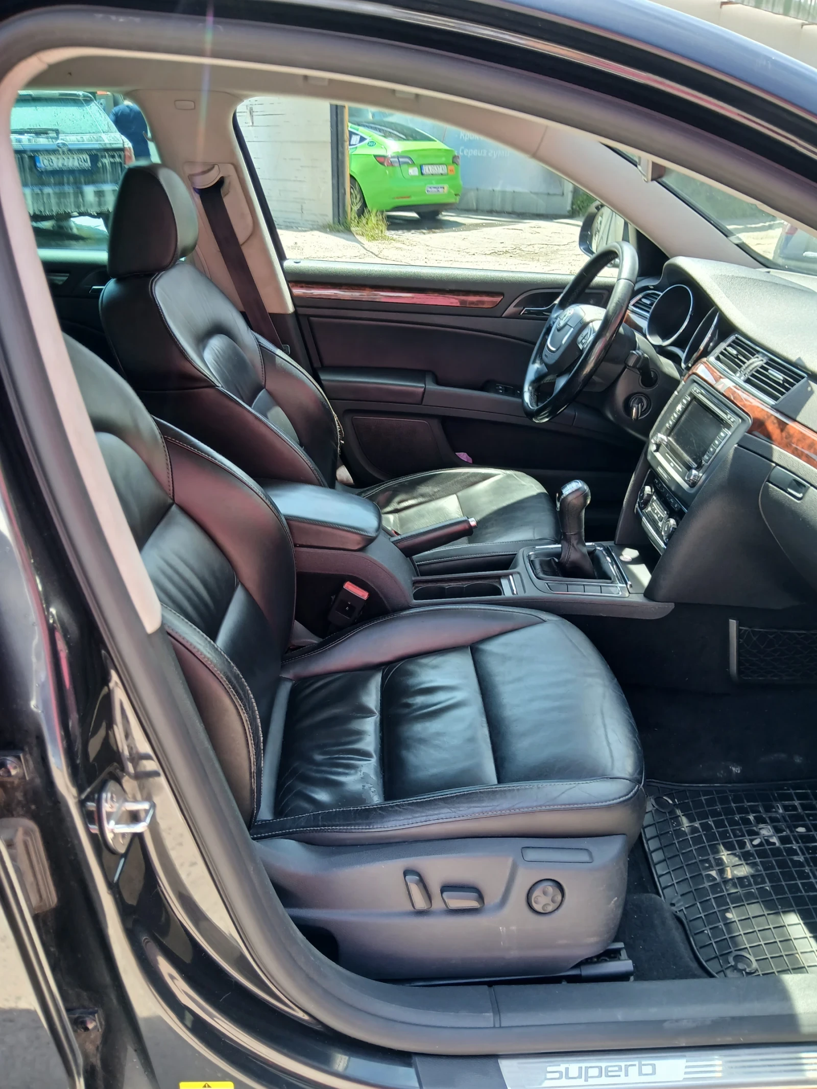 Skoda Superb 2.0тди - изображение 8