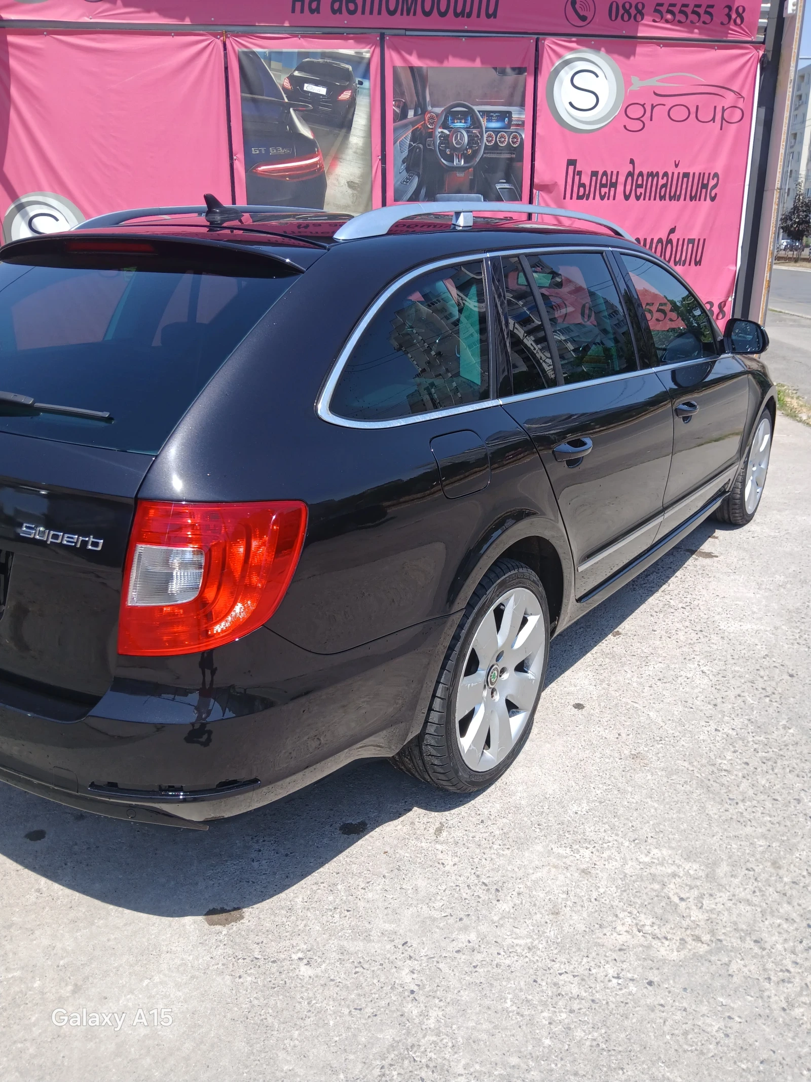 Skoda Superb 2.0тди - изображение 6