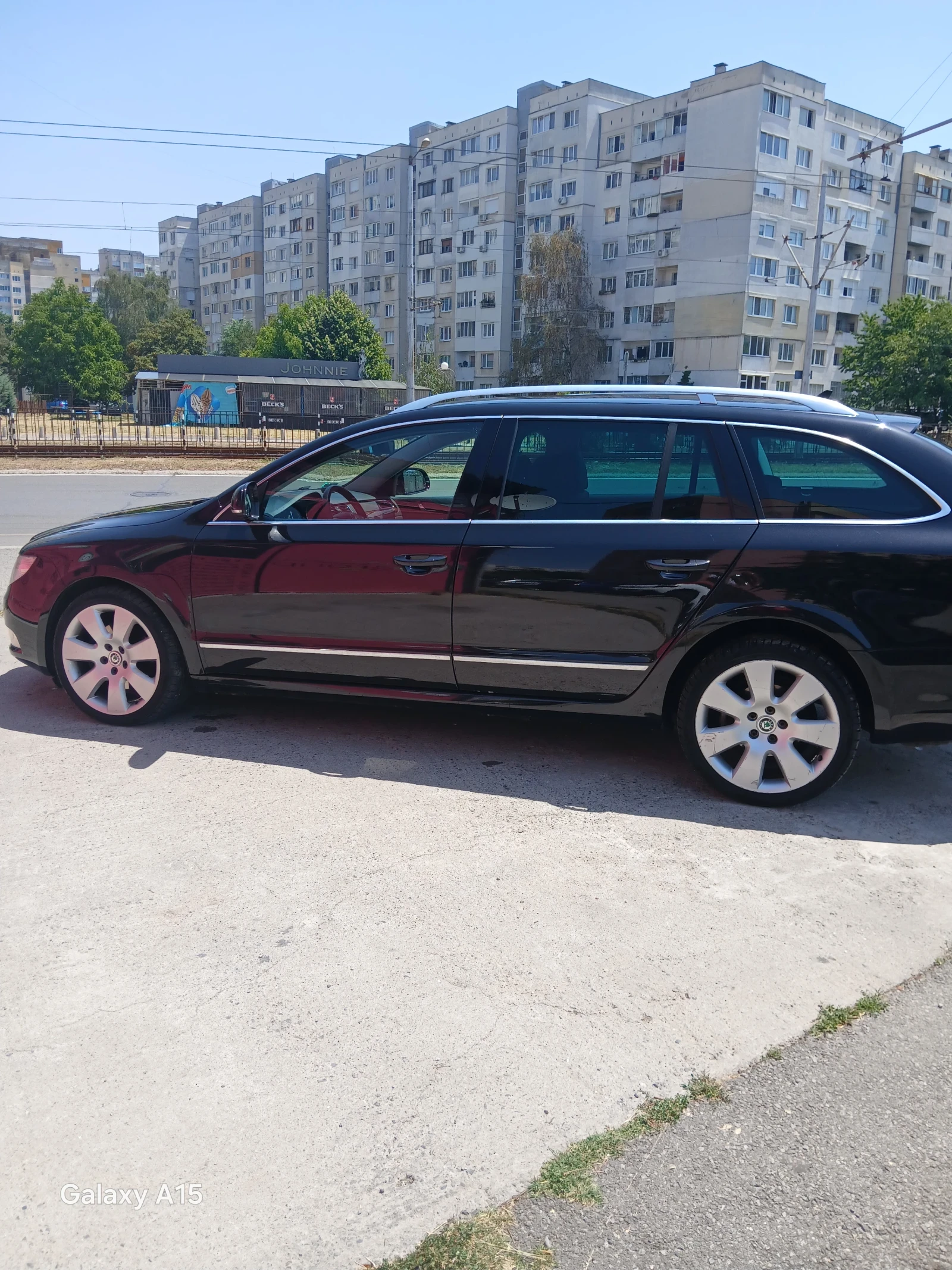 Skoda Superb 2.0тди - изображение 3