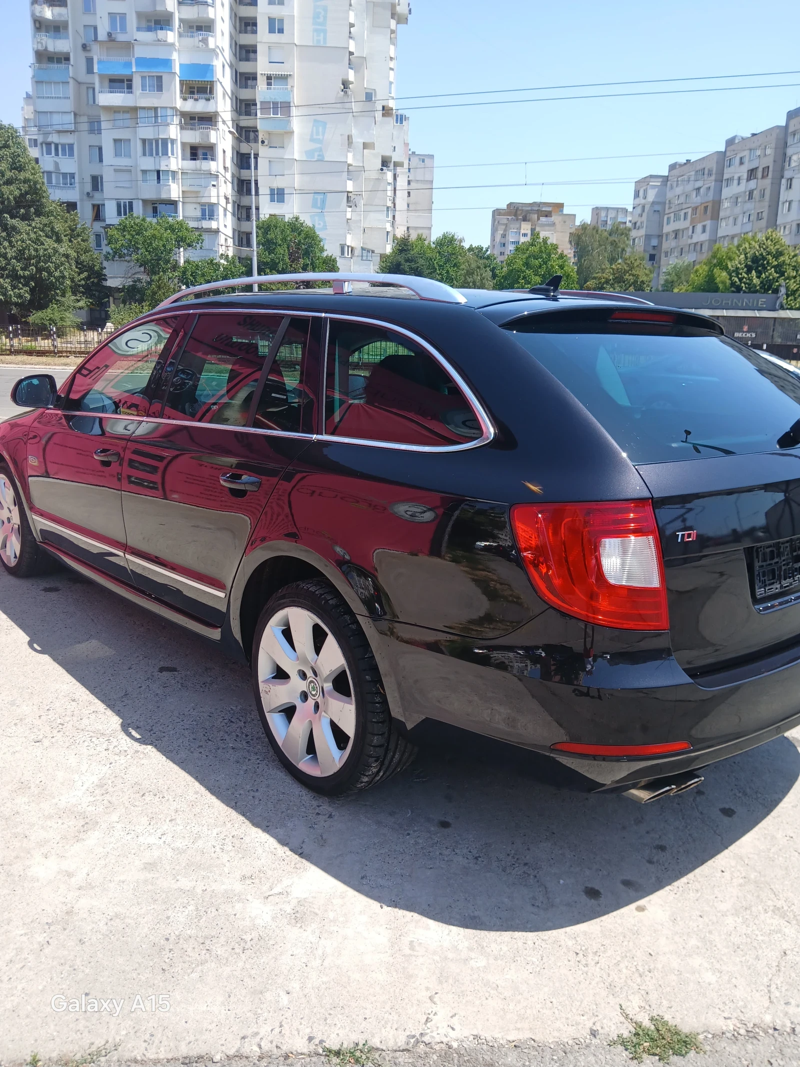 Skoda Superb 2.0тди - изображение 7