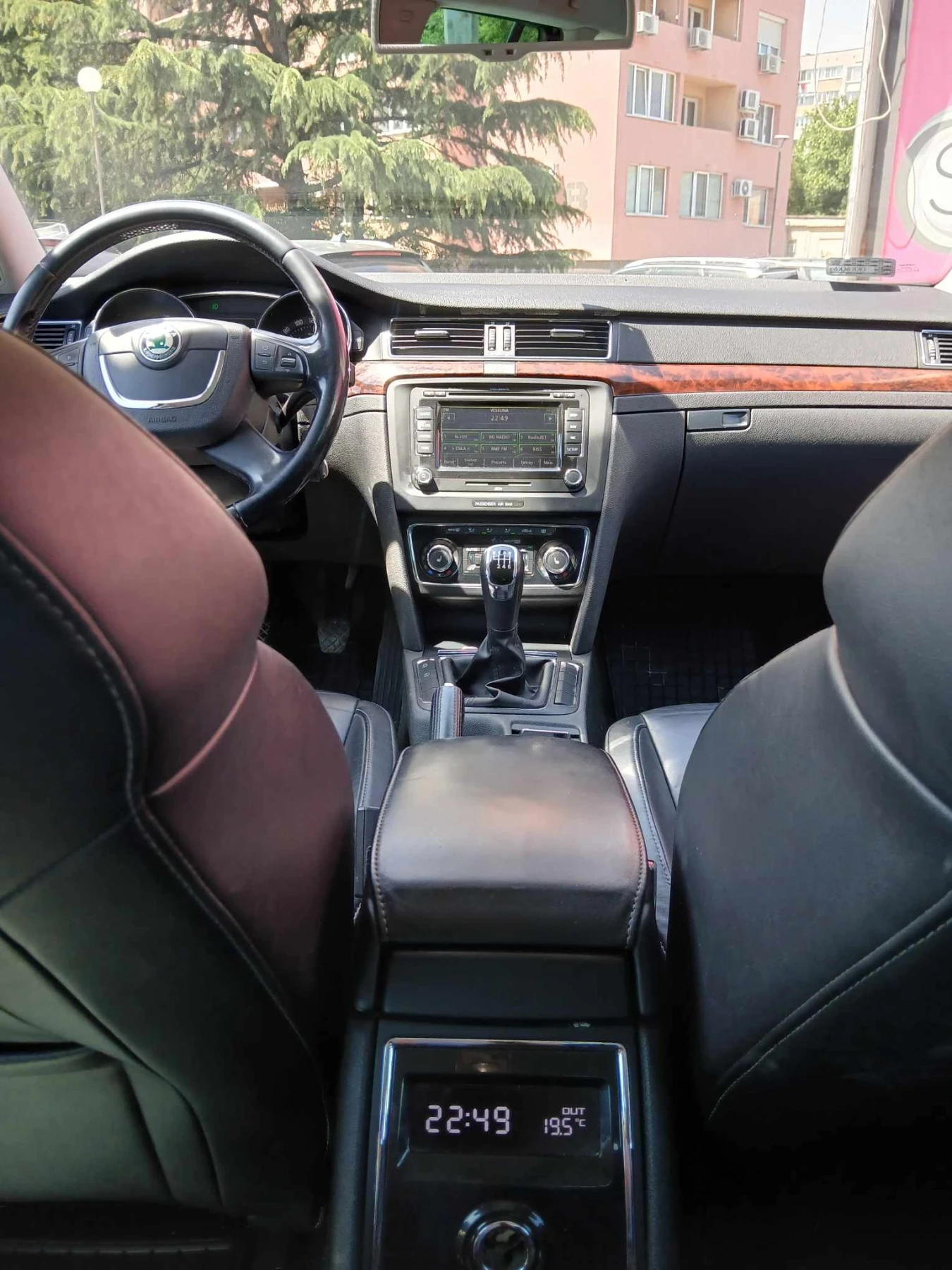 Skoda Superb 2.0тди - изображение 8