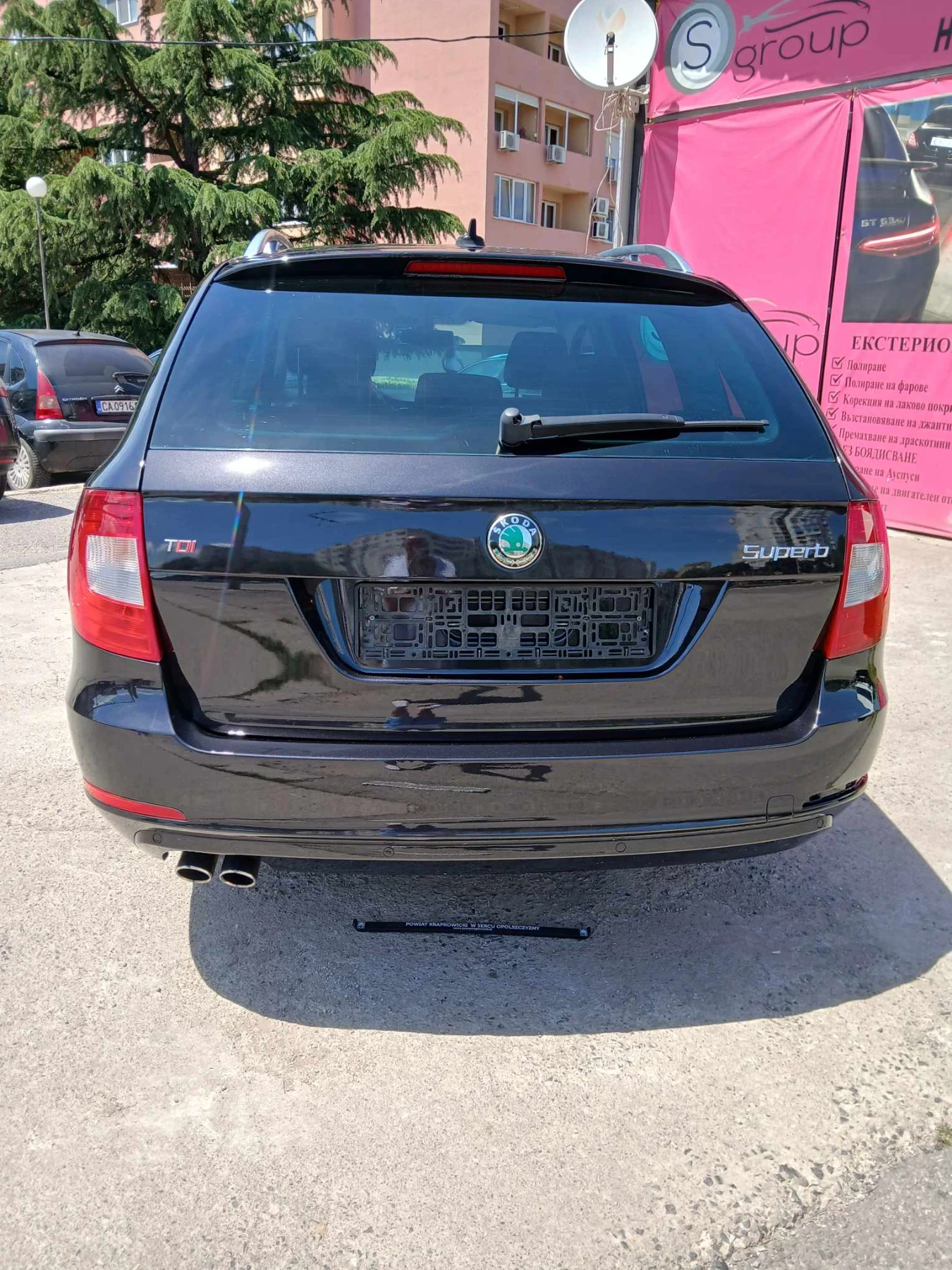 Skoda Superb 2.0тди - изображение 4