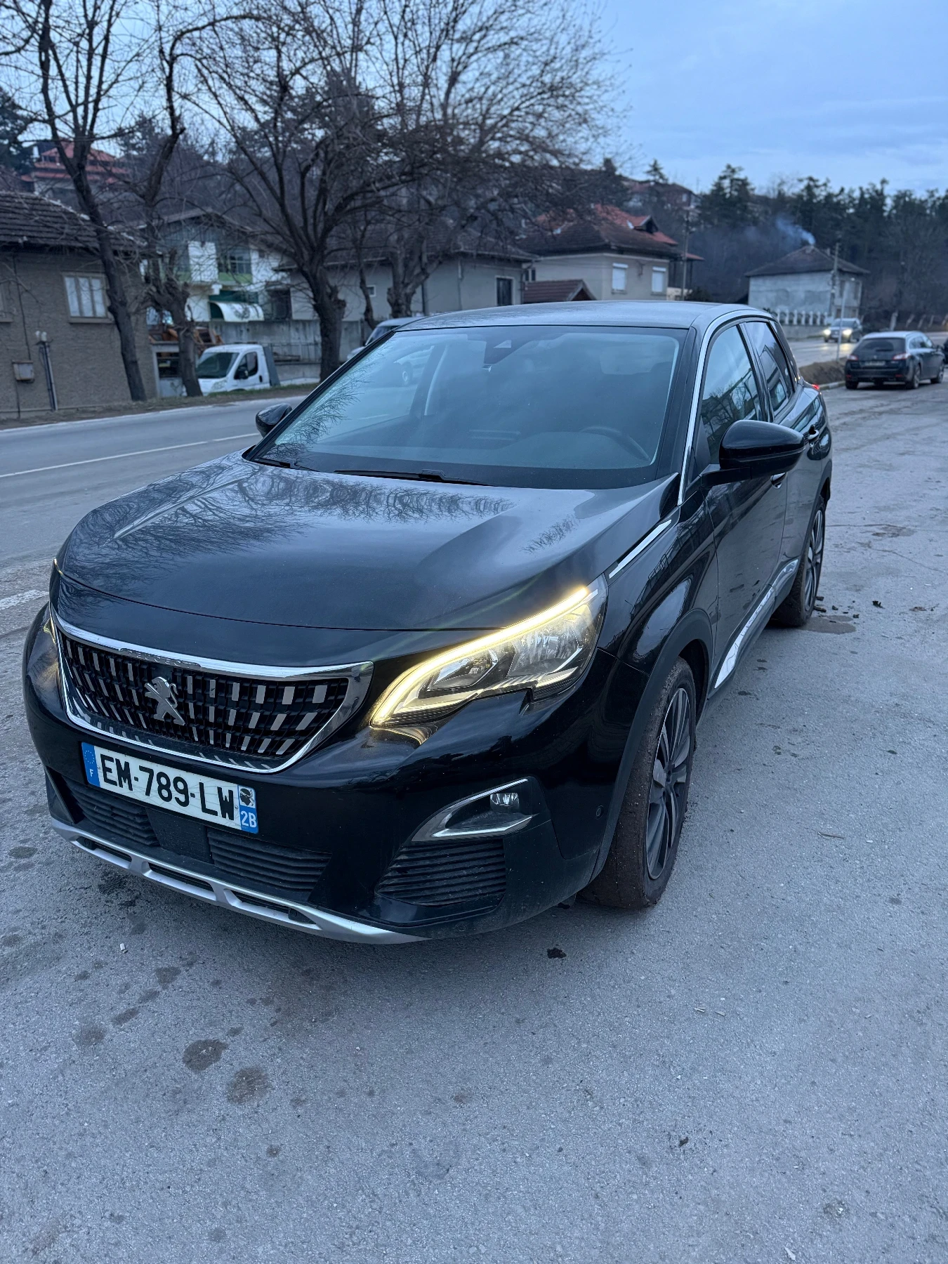 Peugeot 3008 1.6 hdi 120 Allure - изображение 2