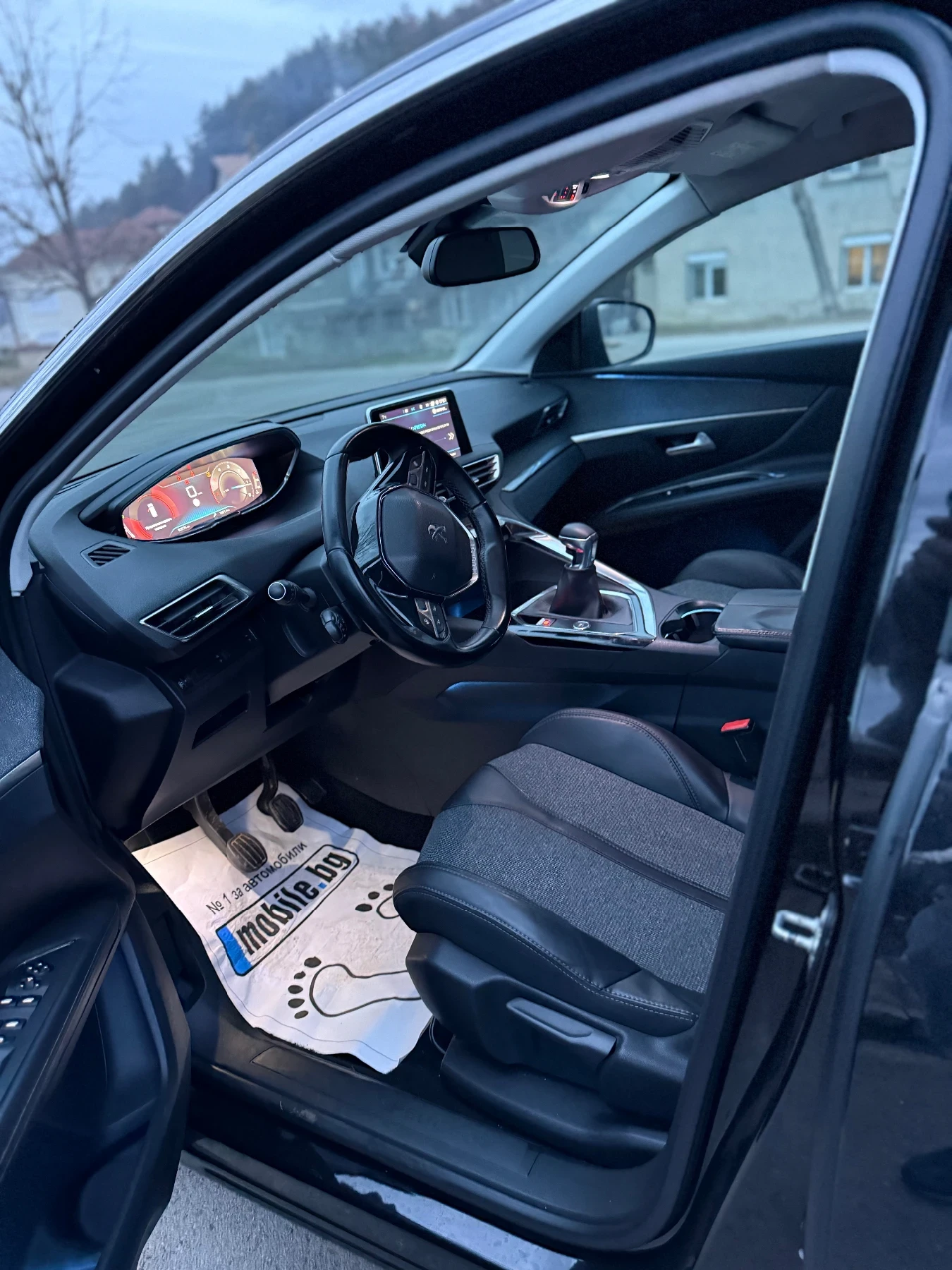 Peugeot 3008 1.6 hdi 120 Allure - изображение 9