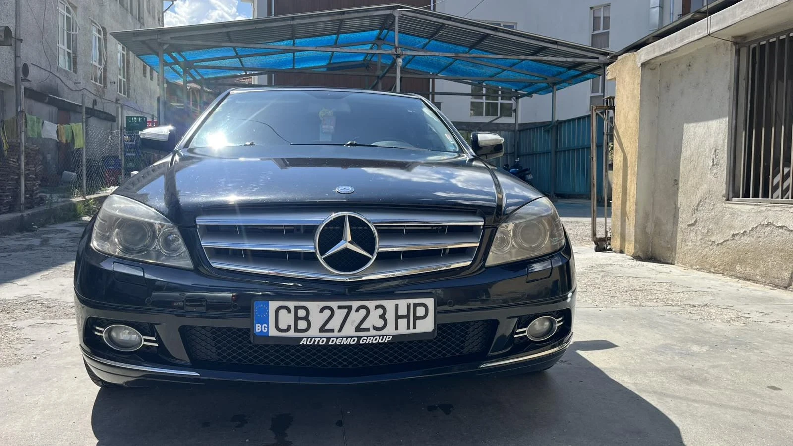 Mercedes-Benz C 220 C220 CDI 646 - изображение 6