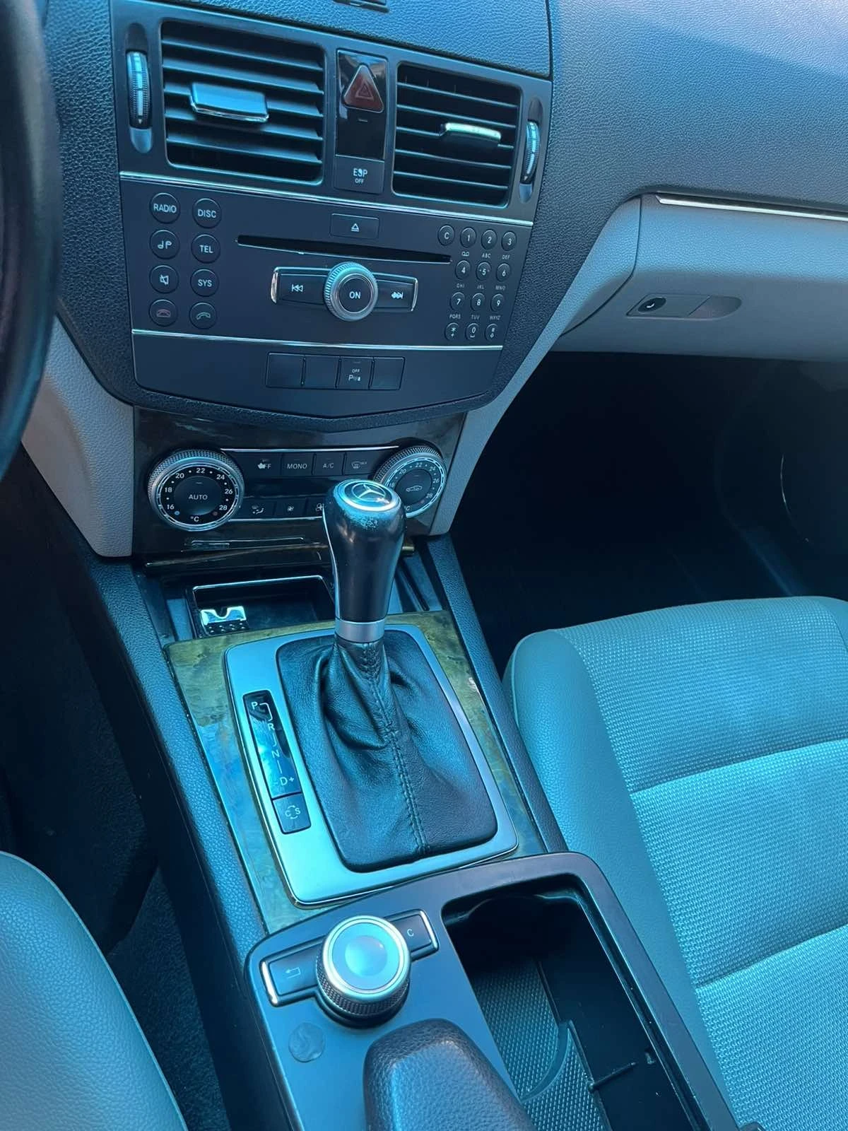 Mercedes-Benz C 220 C220 CDI 646 - изображение 10