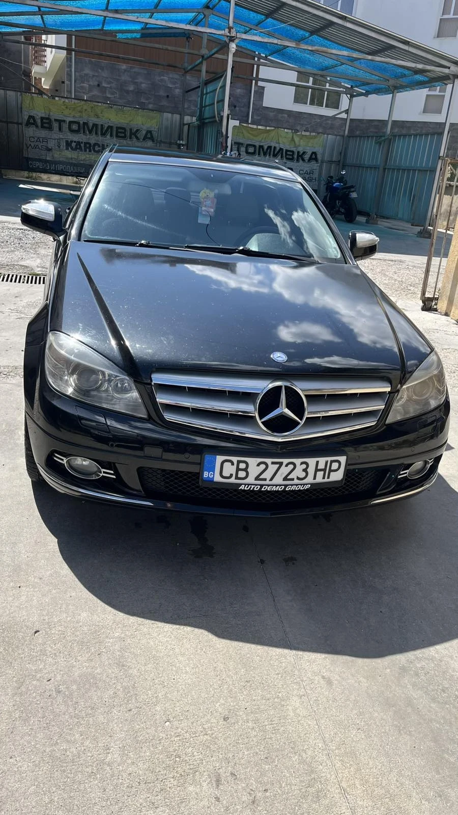 Mercedes-Benz C 220 C220 CDI 646 - изображение 7