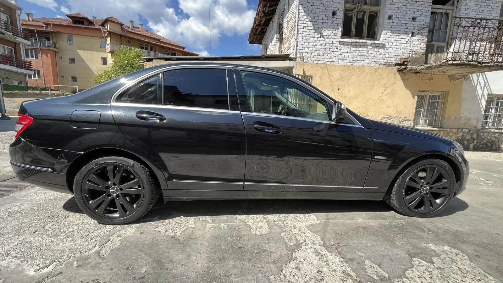 Mercedes-Benz C 220 C220 CDI 646 - изображение 4