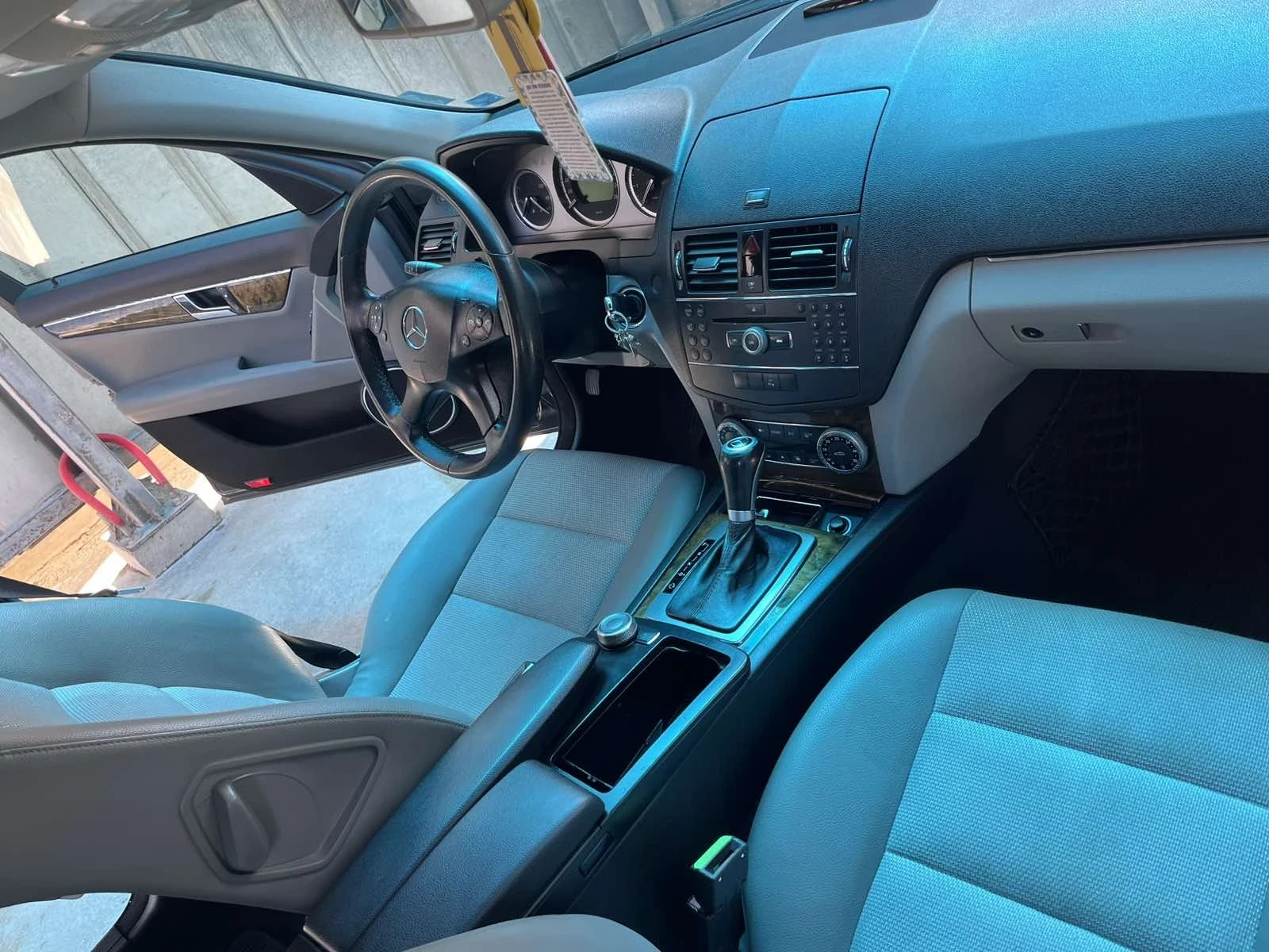 Mercedes-Benz C 220 C220 CDI 646 | Mobile.bg   11